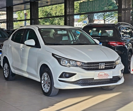 Fiat Cronos DRIVE 1.0 6V Flex 2024 Branco — foto 1 de 3
