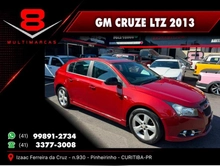 imagem de LTZ 1.8 16V FlexPower 4p Aut.