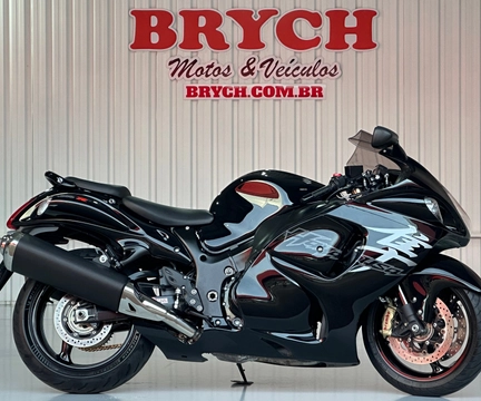 Suzuki GSX 1300-R HAYABUSA 2022 Preto — foto 1 de 3