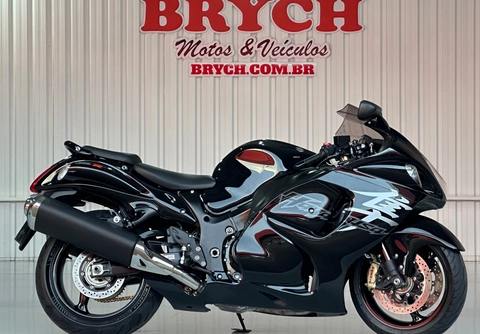 Suzuki GSX 1300-R HAYABUSA 2022 Preto — foto 1 de 3