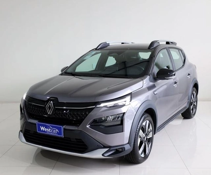 Renault Kardian 2026 Cinza — foto 1 de 3