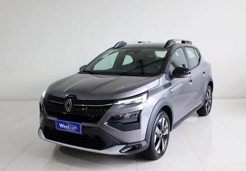 Renault Kardian 2026 Cinza — foto 1 de 3