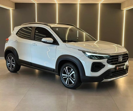 Fiat Pulse 2023 Branco — foto 1 de 3