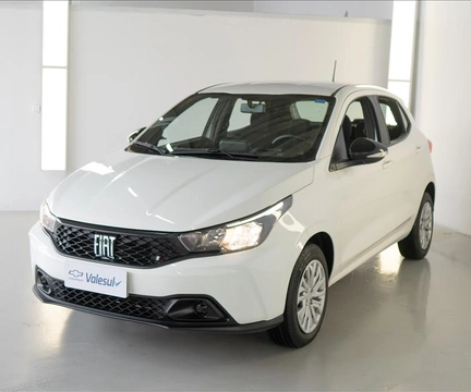Fiat Argo DRIVE 1.0 6V Flex 2026 Branco — foto 1 de 3