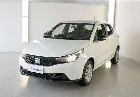 Fiat Argo DRIVE 1.0 6V Flex 2026 Branco — foto 1 de 3