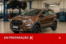 imagem de STORM 2.0 4WD 16V Flex 5p Aut.