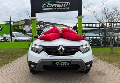 Renault Duster 2027 Branco — foto 1 de 3