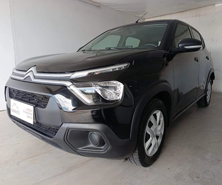 Citroën C3 2025 Preto — foto 1 de 3