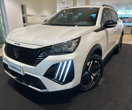 Peugeot 2008 2026 Branco — foto 1 de 3