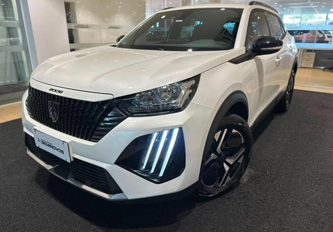 Peugeot 2008 2026 Branco — foto 1 de 3