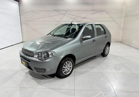 Fiat Palio 2010 Cinza — foto 1 de 3