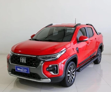 Fiat Strada 2024 Vermelho — foto 1 de 3