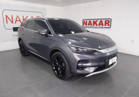 Byd TAN EV 4x4 (Elétrico) 2025 Cinza — foto 1 de 3