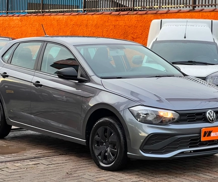 Volkswagen Polo 2026 Cinza — foto 1 de 3