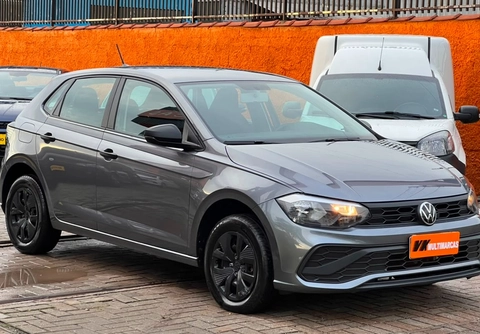 Volkswagen Polo 2026 Cinza — foto 1 de 3
