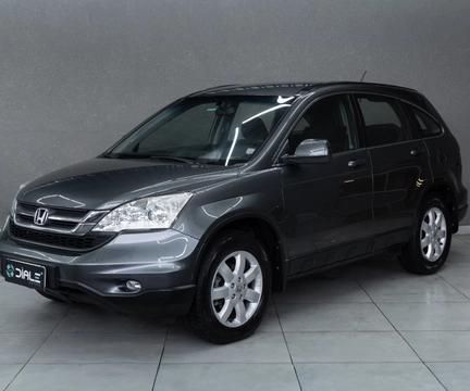 Honda CR-V 2011 Cinza — foto 1 de 3