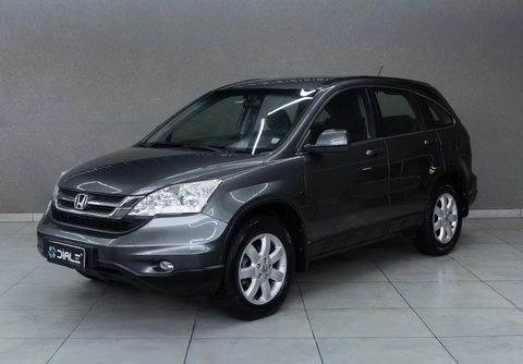 Honda CR-V 2011 Cinza — foto 1 de 3