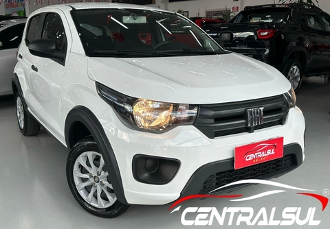 Fiat Mobi 2023 Branco — foto 1 de 3