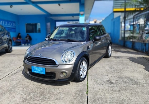 Mini COOPER 1.6 Aut. 2013 Prata — foto 1 de 3