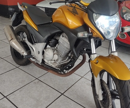 Honda CB 300R/ 300R FLEX 2011 Outros — foto 1 de 3