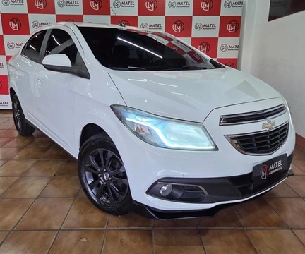 Chevrolet Prisma 2016 Branco — foto 1 de 3