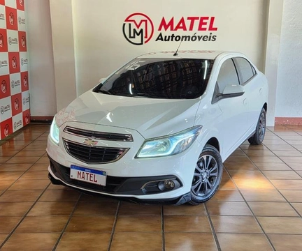 Chevrolet Prisma 2016 Branco — foto 1 de 3