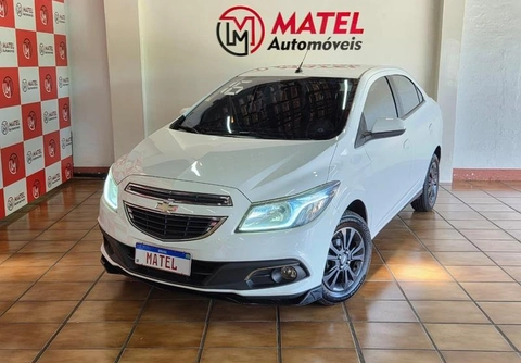 Chevrolet Prisma 2016 Branco — foto 1 de 3