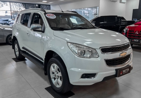 Chevrolet Trailblazer LTZ 3.6 V6 Aut. 2013 Branco — foto 1 de 3