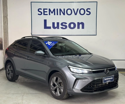 Volkswagen Nivus 2026 Cinza — foto 1 de 3