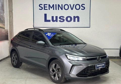 Volkswagen Nivus 2026 Cinza — foto 1 de 3