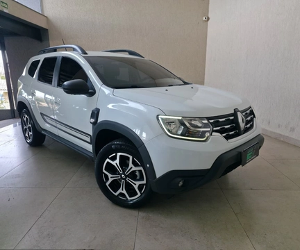 Renault Duster 2024 Branco — foto 1 de 3