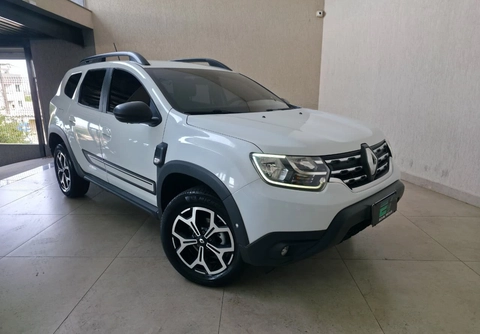 Renault Duster 2024 Branco — foto 1 de 3