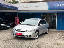 imagem de Sedan LXS 1.8/1.8 Flex 16V Mec. 4p