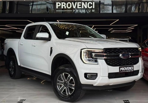 Ford Ranger 2024 Branco — foto 1 de 3