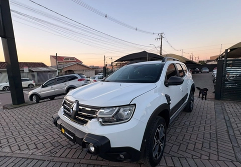 Renault Duster 2022 Branco — foto 1 de 3
