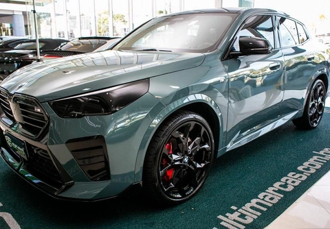 Bmw X2 2026 Verde — foto 1 de 3
