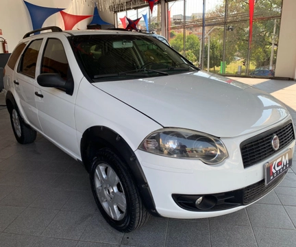 Fiat Palio 2010 Branco — foto 1 de 3