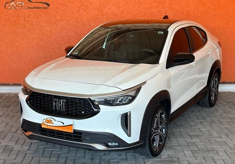 Fiat Fastback 2023 Branco — foto 1 de 3