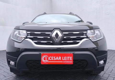 Renault Duster 2024 Preto — foto 1 de 3