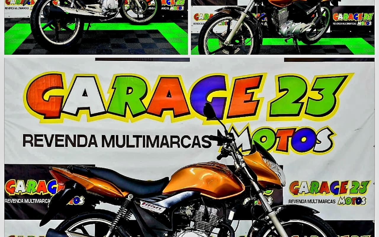 Honda CG 150 TITAN-ES MIX 2010 Outros — foto 1 de 3