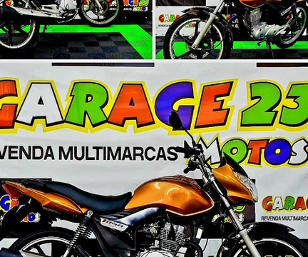 Honda CG 150 TITAN-ES MIX 2010 Outros — foto 1 de 3