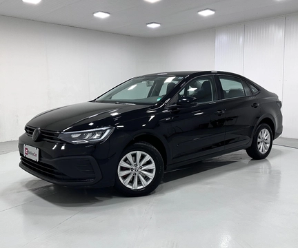 Volkswagen Virtus 2026 Preto — foto 1 de 3