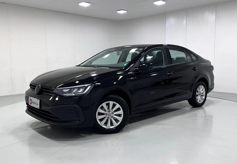 Volkswagen Virtus 2026 Preto — foto 1 de 3