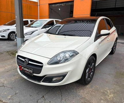 Fiat Bravo 2016 Branco — foto 1 de 3