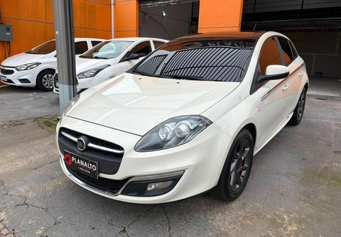Fiat Bravo 2016 Branco — foto 1 de 3