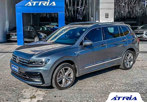 Volkswagen Tiguan 2020 Cinza — foto 1 de 3