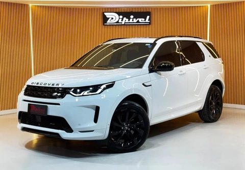 Land Rover Discovery Sport 2023 Branco — foto 1 de 3