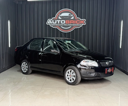 Fiat Siena 2014 Preto — foto 1 de 3