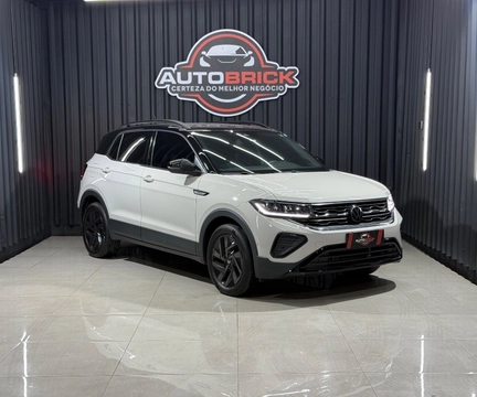 Volkswagen T-Cross 2025 Cinza — foto 1 de 3