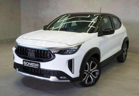 Fiat Pulse 2026 Branco — foto 1 de 3